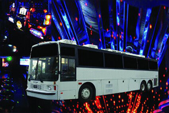 phx luxury bus rentals