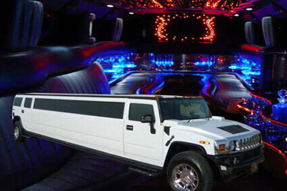 Hummer limos