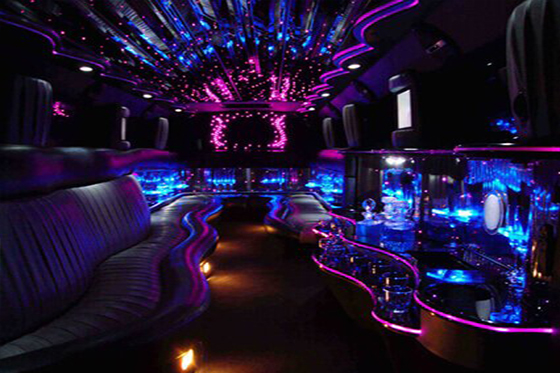 Luxury Hummer