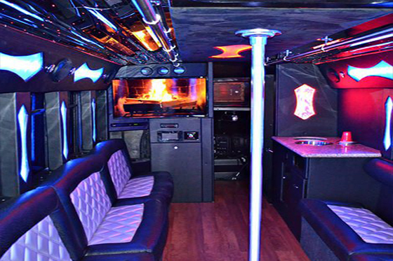 party buses