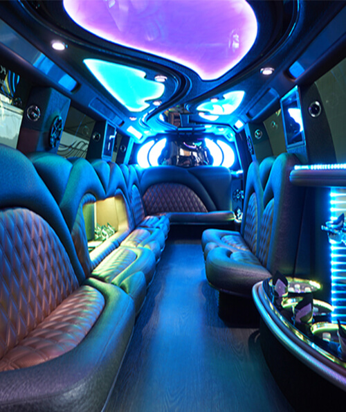 party bus with great sound systems